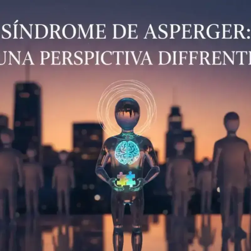 Sindrome de Asperger