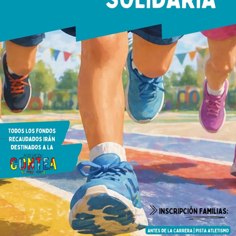 Carrera solidaria